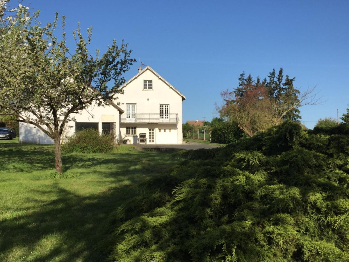 Bed and Breakfast Au nom des Reines Faverolles-sur-Cher Exterior foto