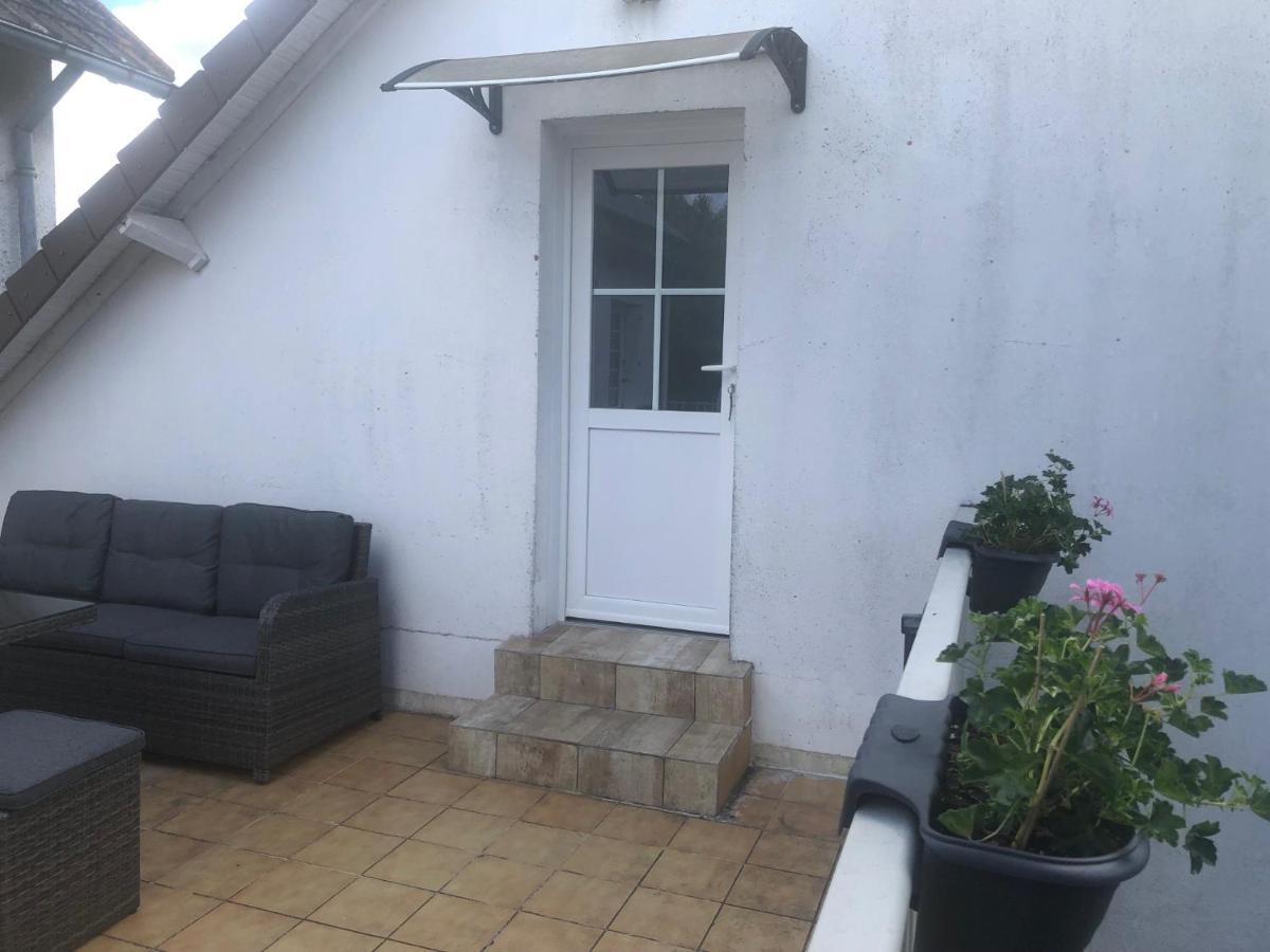 Bed and Breakfast Au nom des Reines Faverolles-sur-Cher Exterior foto