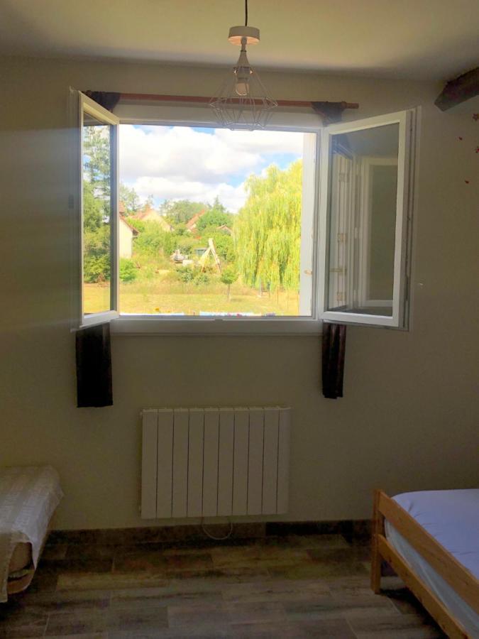 Bed and Breakfast Au nom des Reines Faverolles-sur-Cher Exterior foto