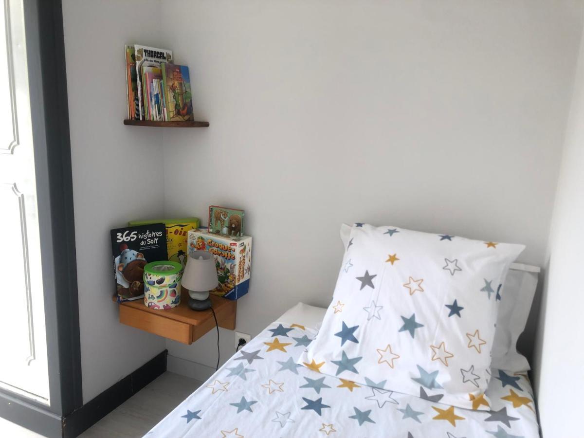 Bed and Breakfast Au nom des Reines Faverolles-sur-Cher Exterior foto