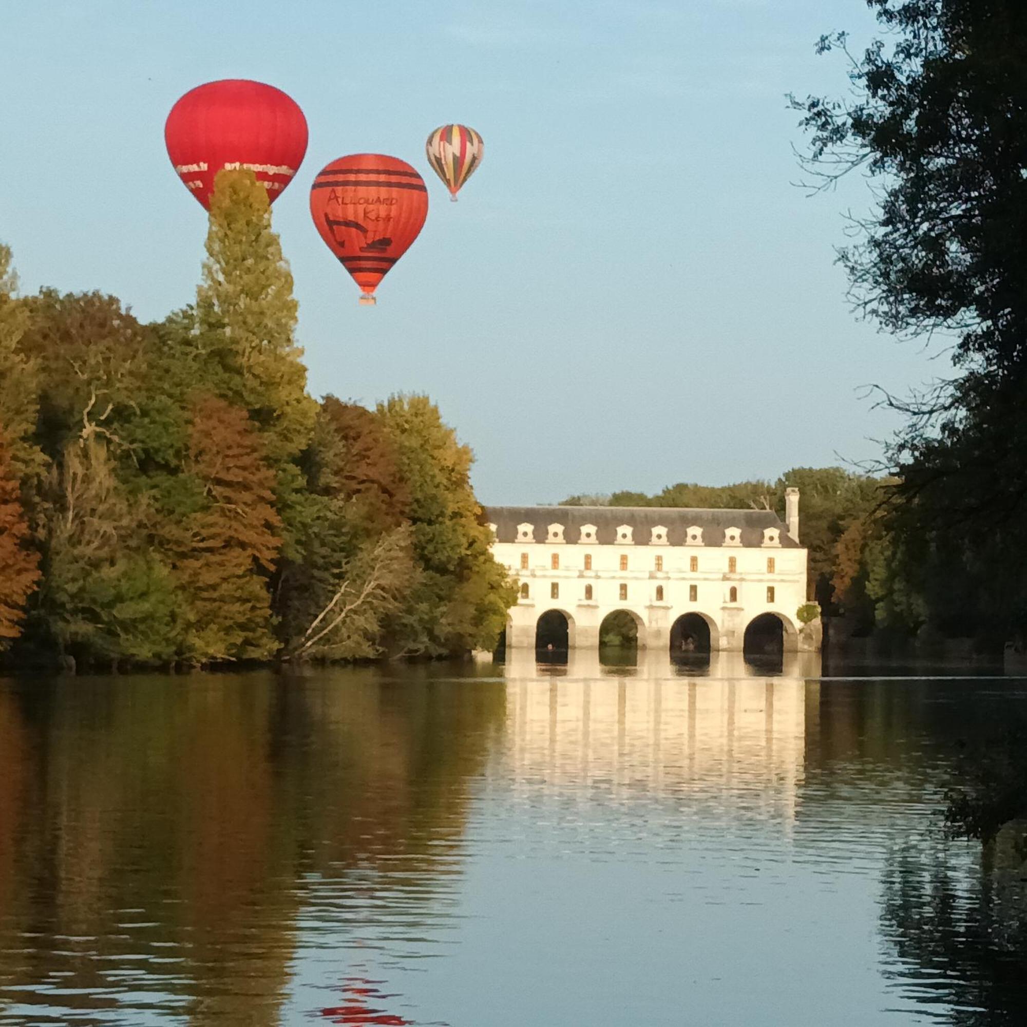 Bed and Breakfast Au nom des Reines Faverolles-sur-Cher Exterior foto