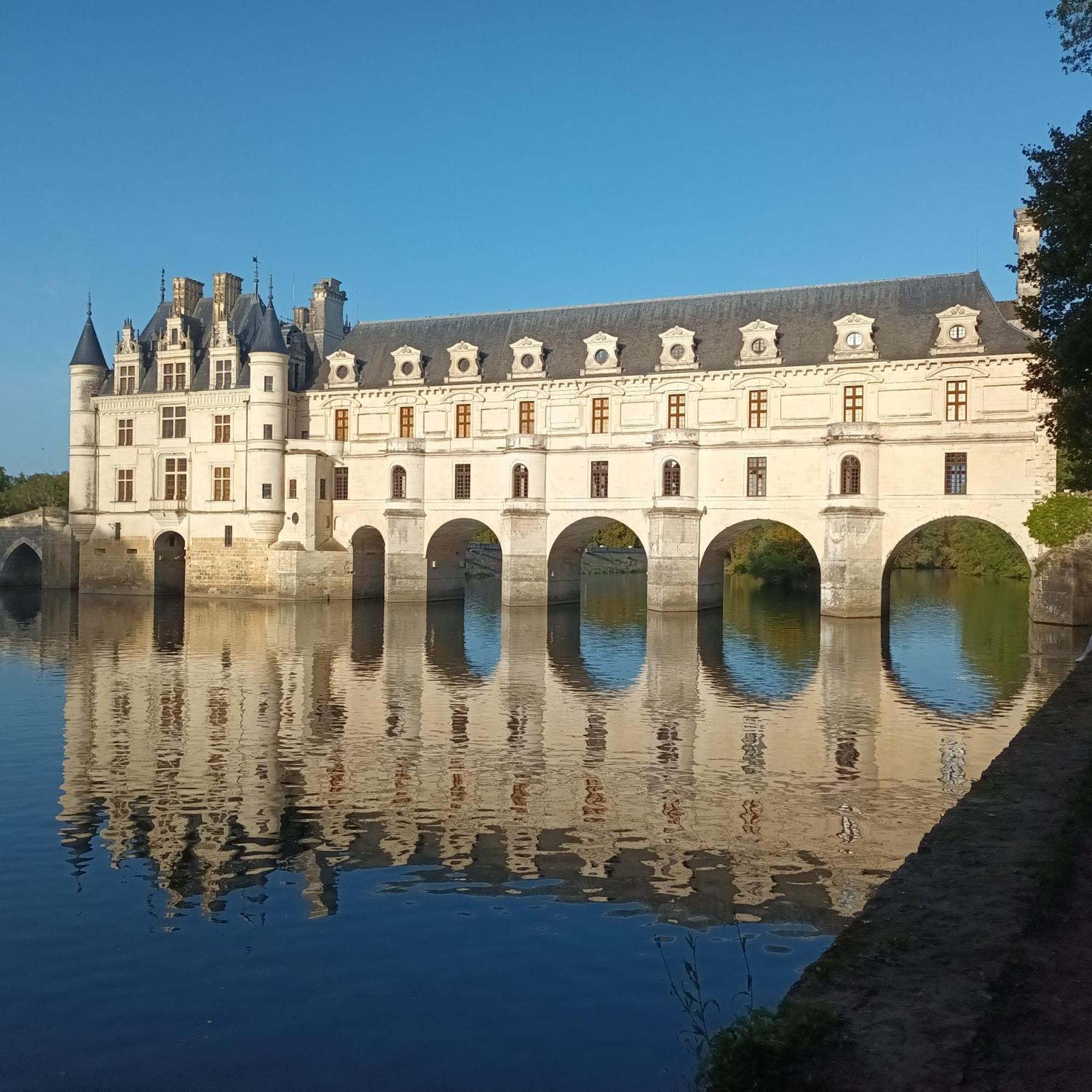 Bed and Breakfast Au nom des Reines Faverolles-sur-Cher Exterior foto