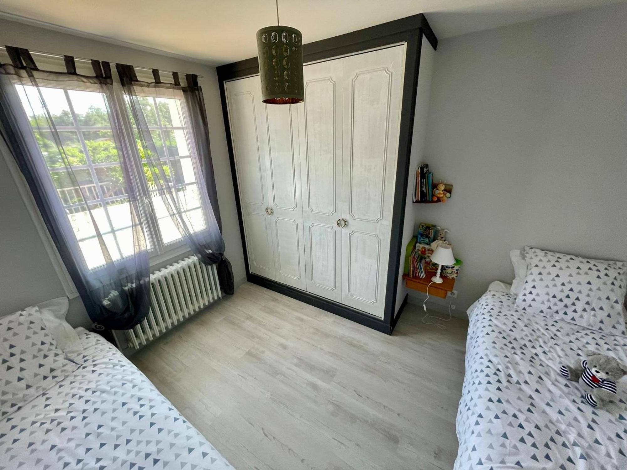 Bed and Breakfast Au nom des Reines Faverolles-sur-Cher Zimmer foto