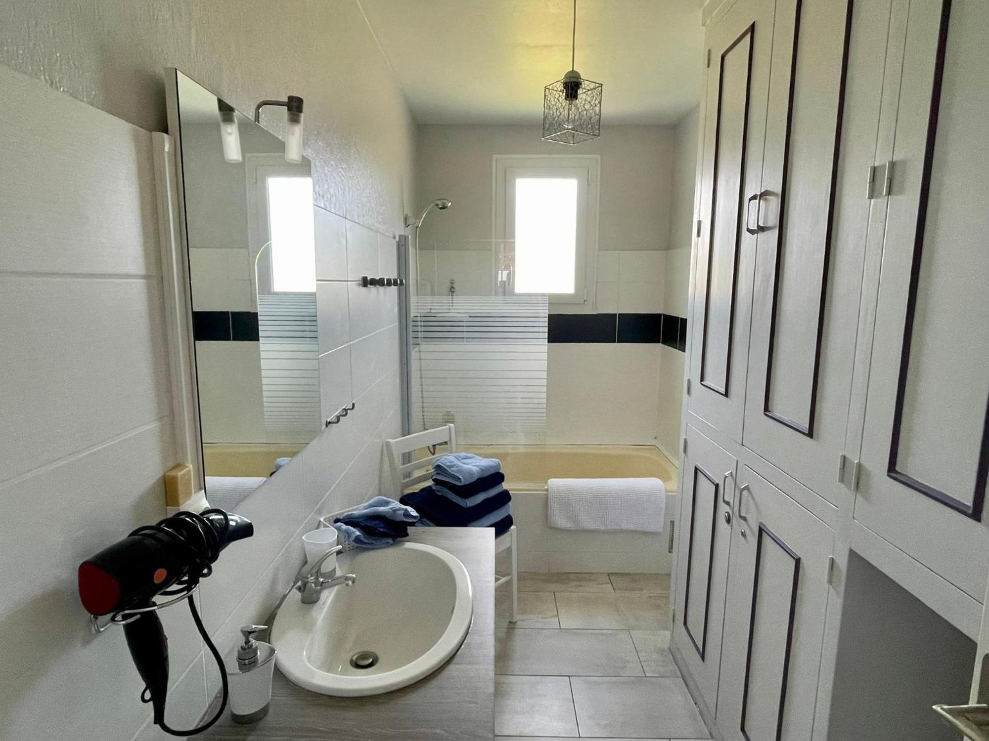 Bed and Breakfast Au nom des Reines Faverolles-sur-Cher Zimmer foto