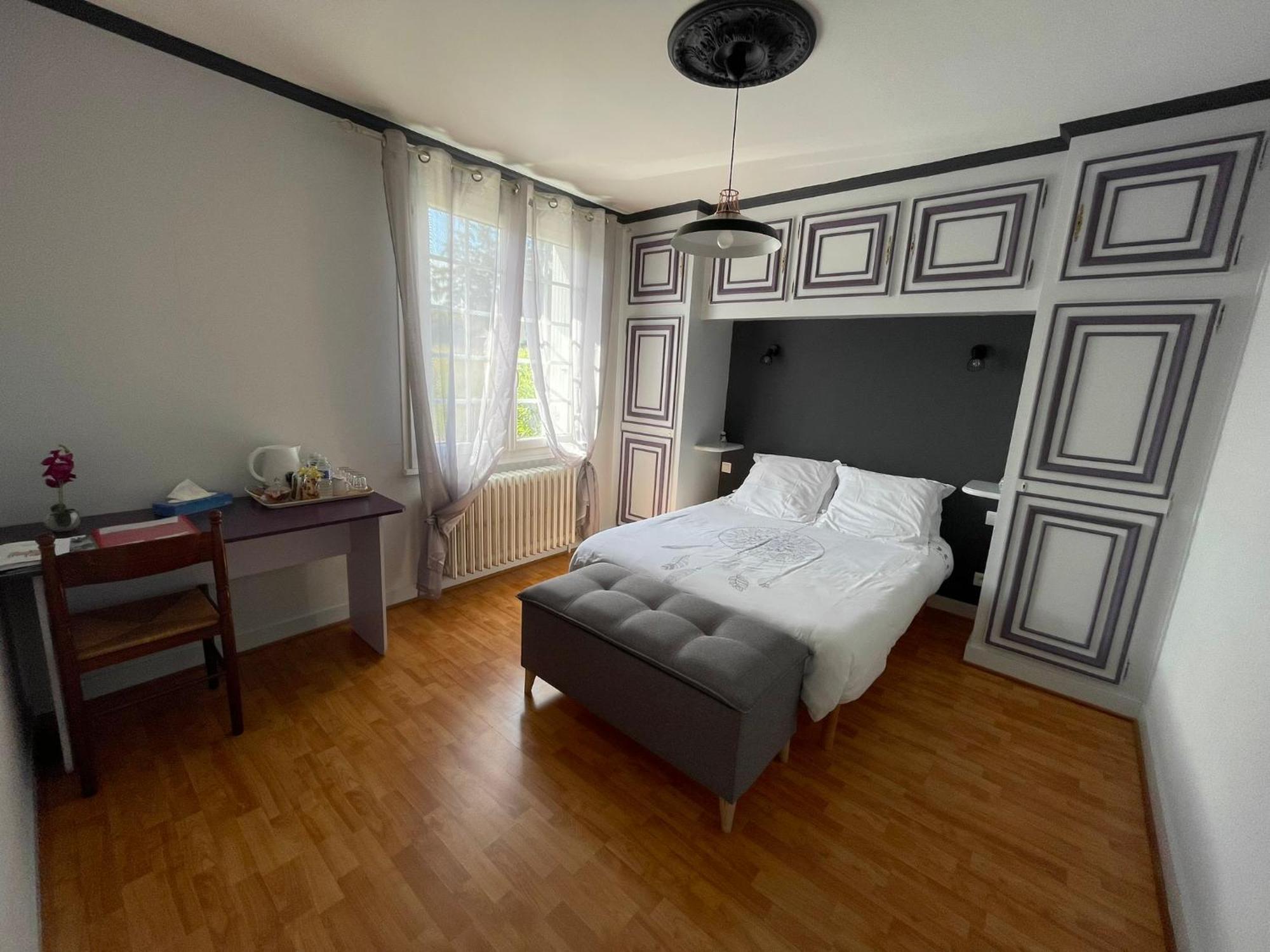 Bed and Breakfast Au nom des Reines Faverolles-sur-Cher Exterior foto
