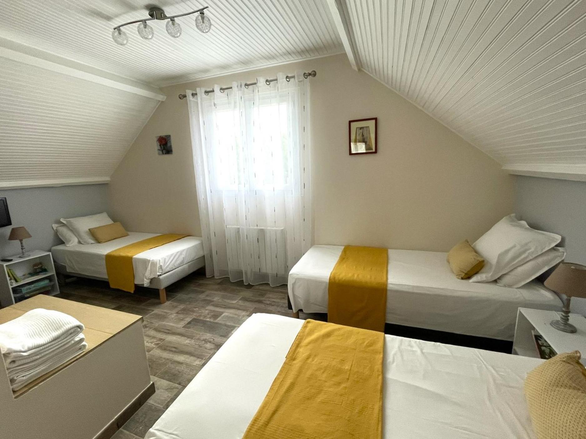 Bed and Breakfast Au nom des Reines Faverolles-sur-Cher Exterior foto