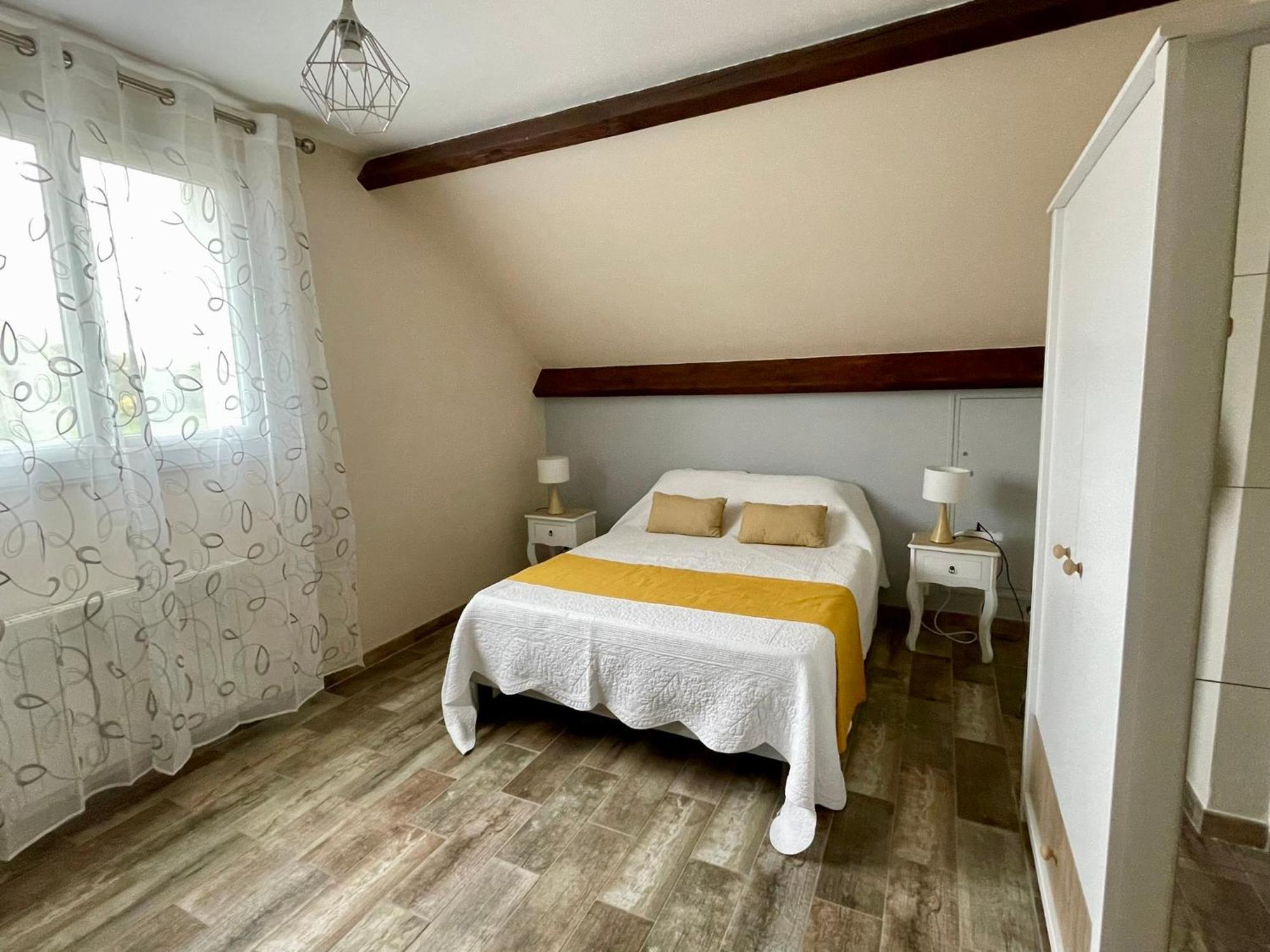 Bed and Breakfast Au nom des Reines Faverolles-sur-Cher Exterior foto